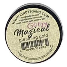 mag-jar-06 Gleaming Gold Magical -Lindy's