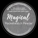 mag-jar-09 Pocketwatch Pewter Magical - Lindy's