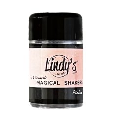 mshaker-002 Pinkies Up Pink  Magical Shaker 2.0 SET-Lindy's 