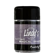 mshaker-011 Pemberley Pride Purple Magical Shaker 2.0 SET-Lindy's 