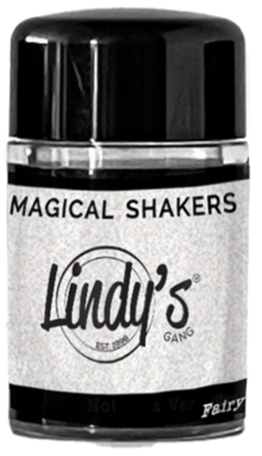 mshaker-028 Fairy Fluff Magical Shaker 2.0 SET-Lindy's
