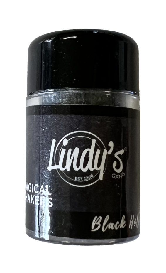 mshaker-030 Black Hole Black Magical Shaker 2.0 SET-Lindy's