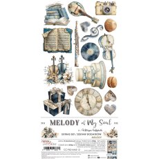 CC-F42-MMS-12 MELODY OF MY SOUL EXTRAS set -MELODY