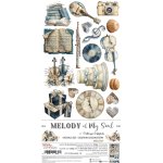CC-F42-MMS-12 MELODY OF MY SOUL EXTRAS set -MELODY