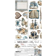 CC-F42-MMS-13 MELODY OF MY SOUL  - EXTRAS set - MIX 