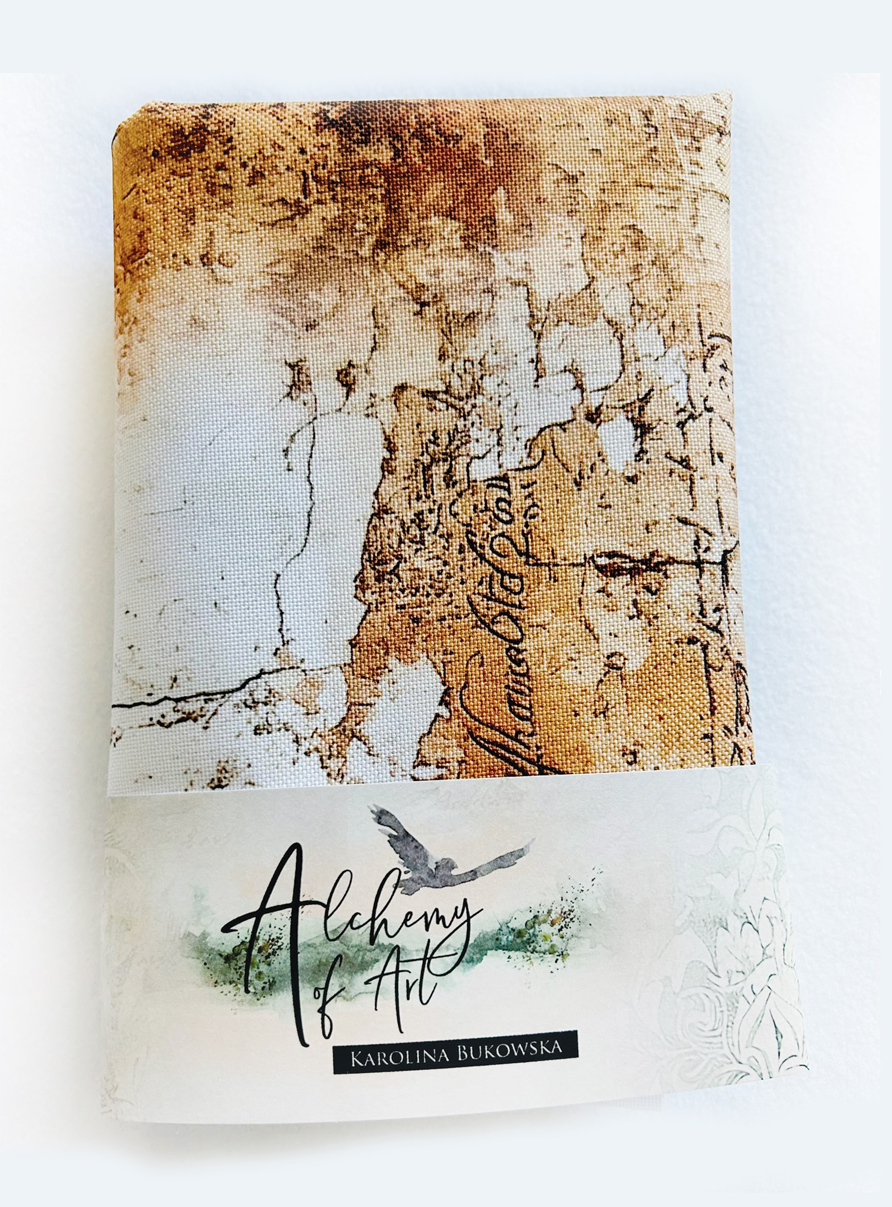 AA-BCD-FABRIC-01 Behind Closed Doors- fabric cover