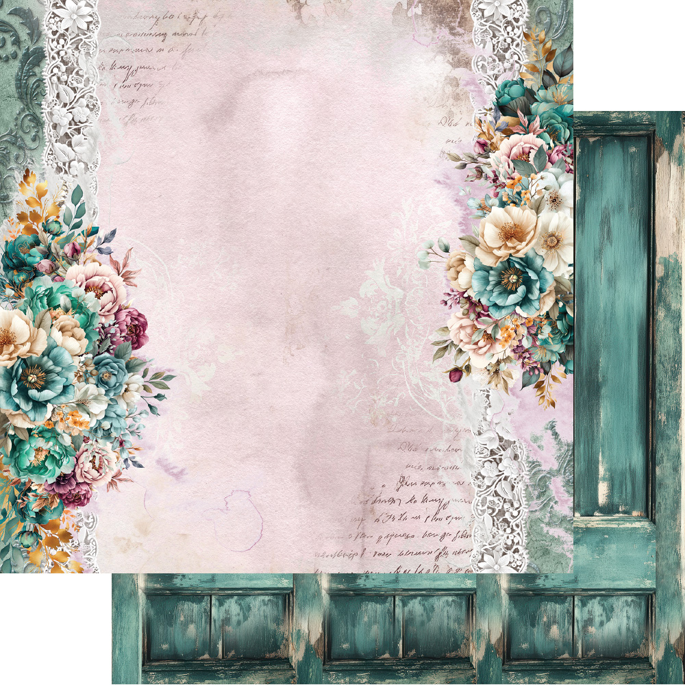 AA-DD-07 A SET OF PAPERS Dreamy Dreams