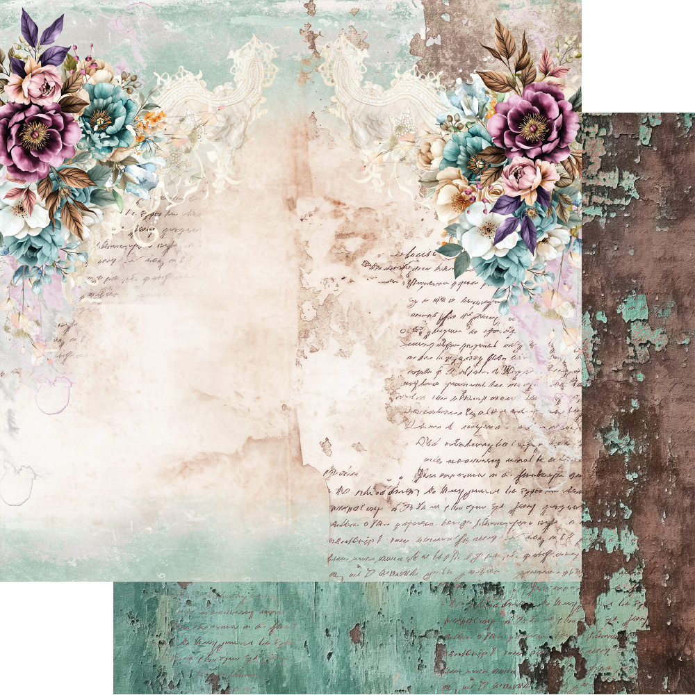 AA-DD-07 A SET OF PAPERS Dreamy Dreams