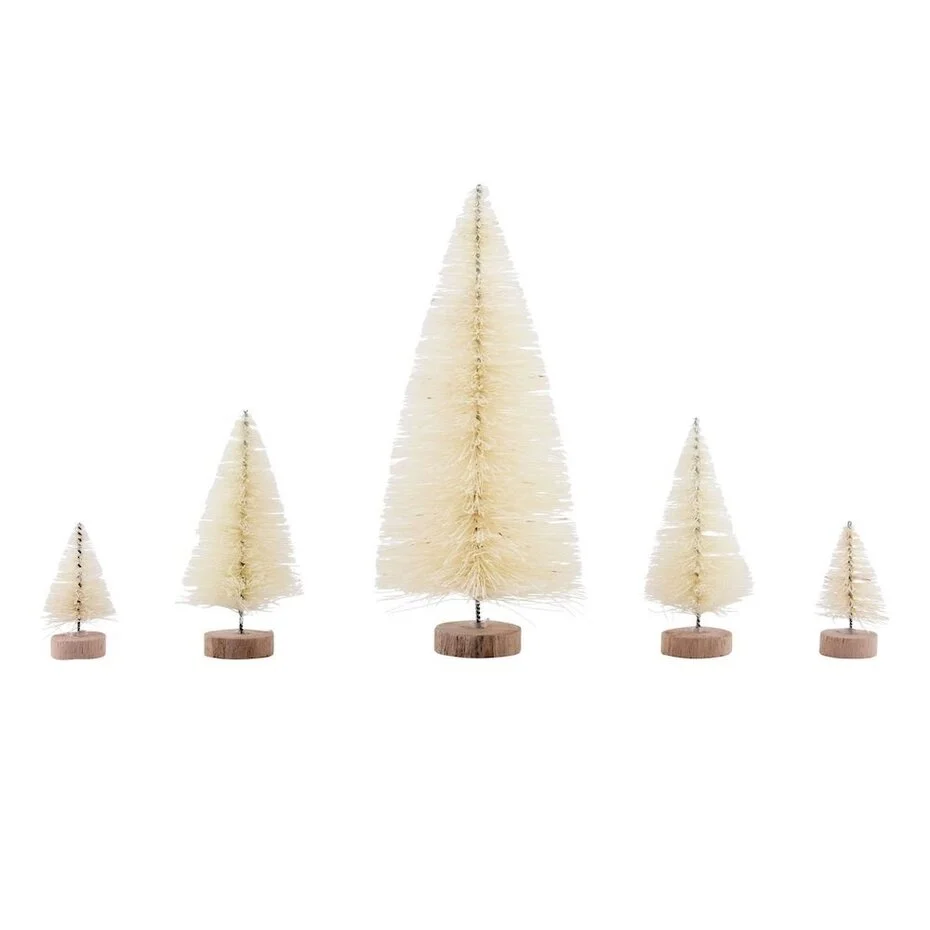 TH94211 Idea-ology Tim Holtz Christmas Woodland Tree Lot