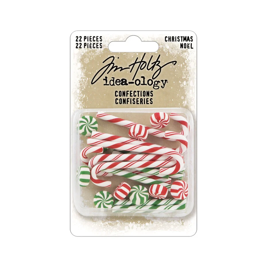 TH94351 Idea-ology Tim Holtz Confections