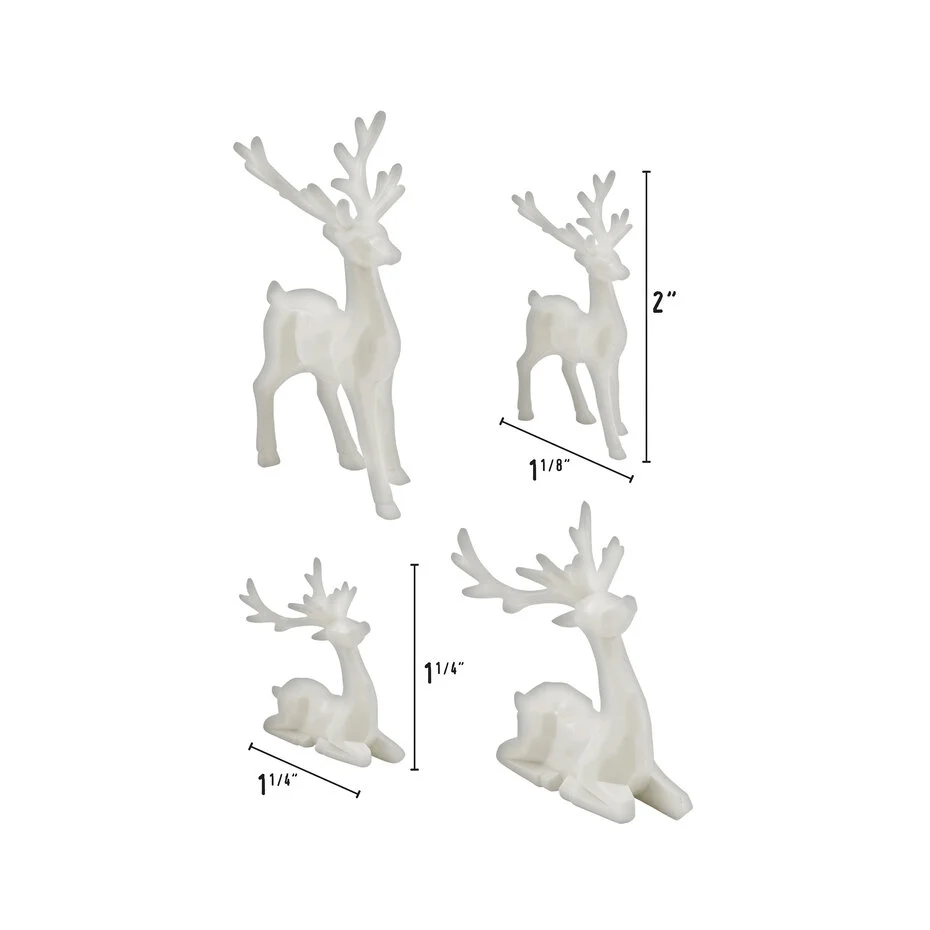 TH94360 Idea-ology Salvaged Reindeer-zestaw