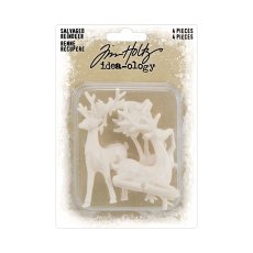 TH94360 Idea-ology Salvaged Reindeer-zestaw