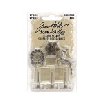 TH94412 Idea-ology Tim Holtz Figure Stands