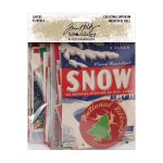 TH94420 Idea-ology Tim Holtz Christmas Layers Emporium