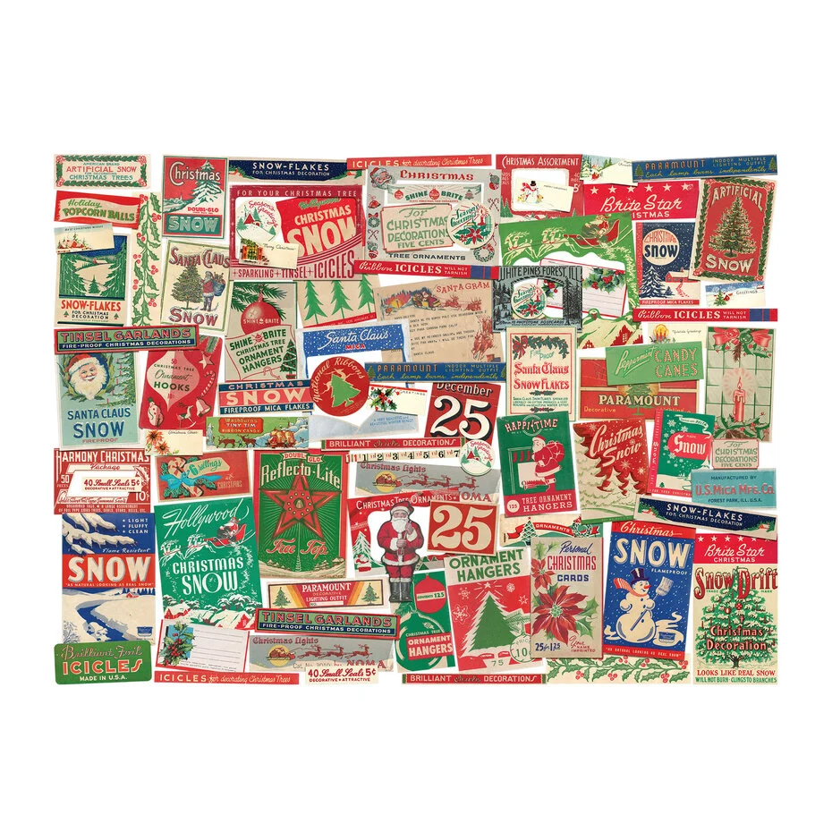 TH94420 Idea-ology Tim Holtz Christmas Layers Emporium