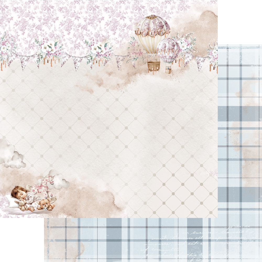 AA-BABY-07 A SET OF PAPERS The Baby