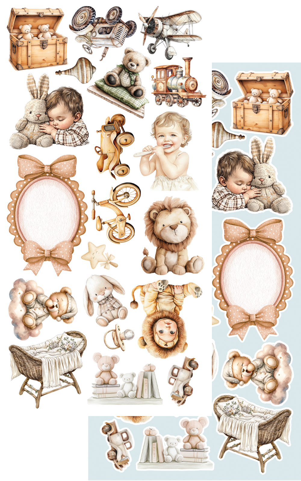 AA-BABY-10 Alchemy of Art -The Baby