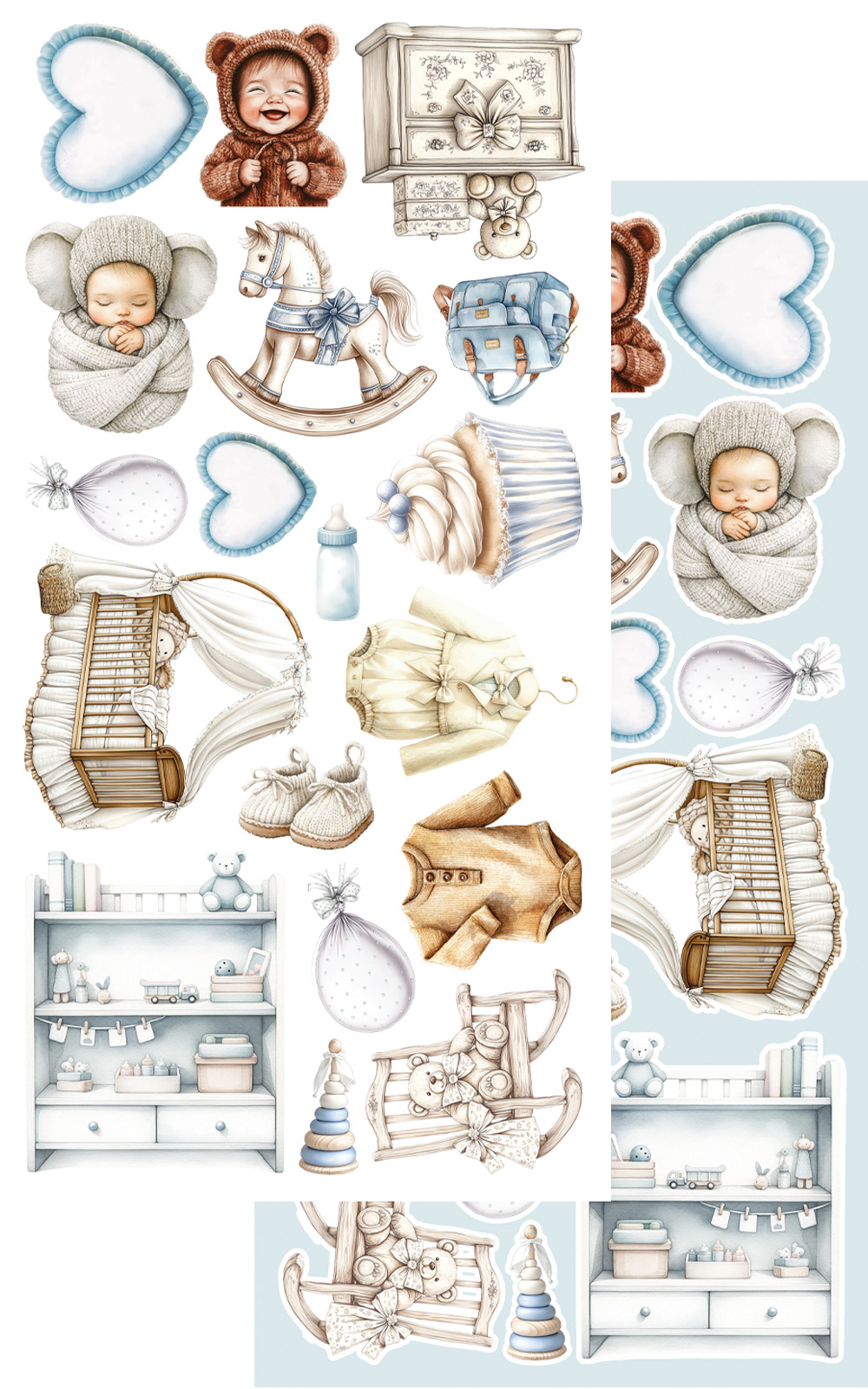 AA-BABY-10 Alchemy of Art -The Baby
