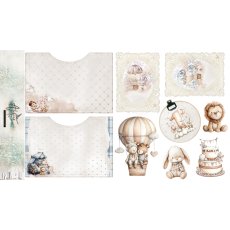 AA-BABY-FABRIC-03 The Baby - fabric elements