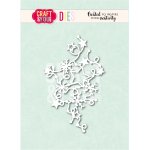 CW384 Cutting Die -Winter Decoration by Magda - Craft&You Design