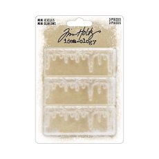 TH94450 Idea-ology Tim Holtz Christmas Mini Icicles