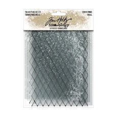 TH94452 Idea-ology Tim Holtz Christmas Transparencies