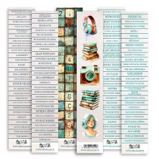 UHK-EFpaski ESSENCE and FORM- paper strips set