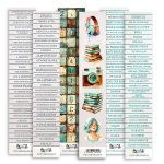UHK-EFpaski ESSENCE and FORM- paper strips set