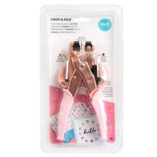 60000207 Crop-A-Dile -Rose Gold