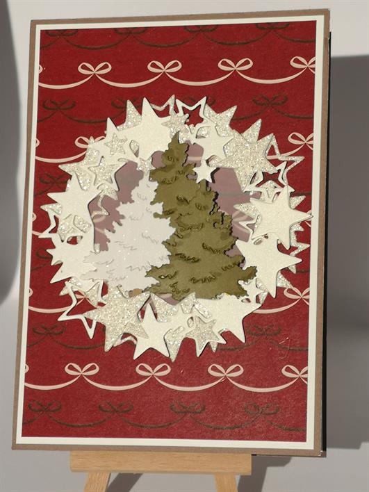 BLD1792 Dies By Lene-Fir Tree