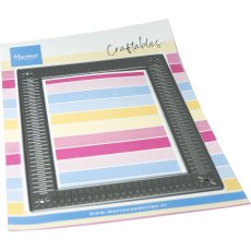 CR1711 Metal Die Marianne Design - Craftable Shaker Frame A6 