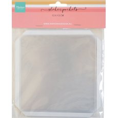LR0073 Tools Shaker 13x13cm Pockets 