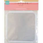 LR0073 Tools Shaker 13x13cm Pockets 