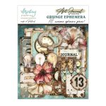 MT-ART-C04 Art Journal-GRUNGE-78szt MINTAY MINTAY - die cuts