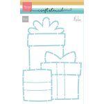 PS8191 Marianne Design - Mask stencil - Presents by Marleen