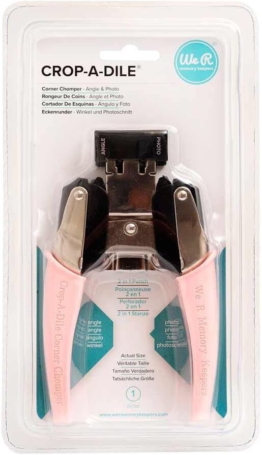 WR661302 Crop-A-Dile Corner Chomper Angle & Photo
