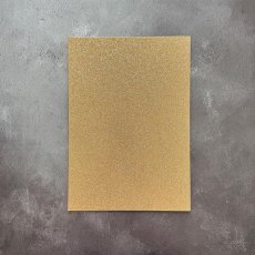 PFSS210 Paper Favourites Glitter Cardstock  Rose Gold