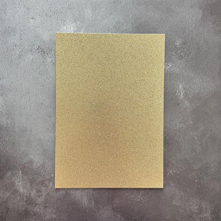PFSS211 Paper Favourites Glitter Cardstock Platinum