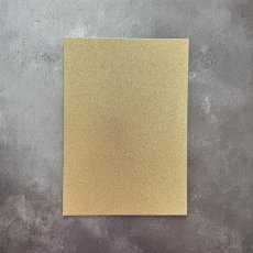 PFSS211 Paper Favourites Glitter Cardstock  Platinum