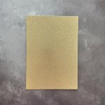 PFSS211 Paper Favourites Glitter Cardstock Platinum