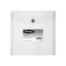 SS126 Storage "15x15cm" File Folder (4pcs)