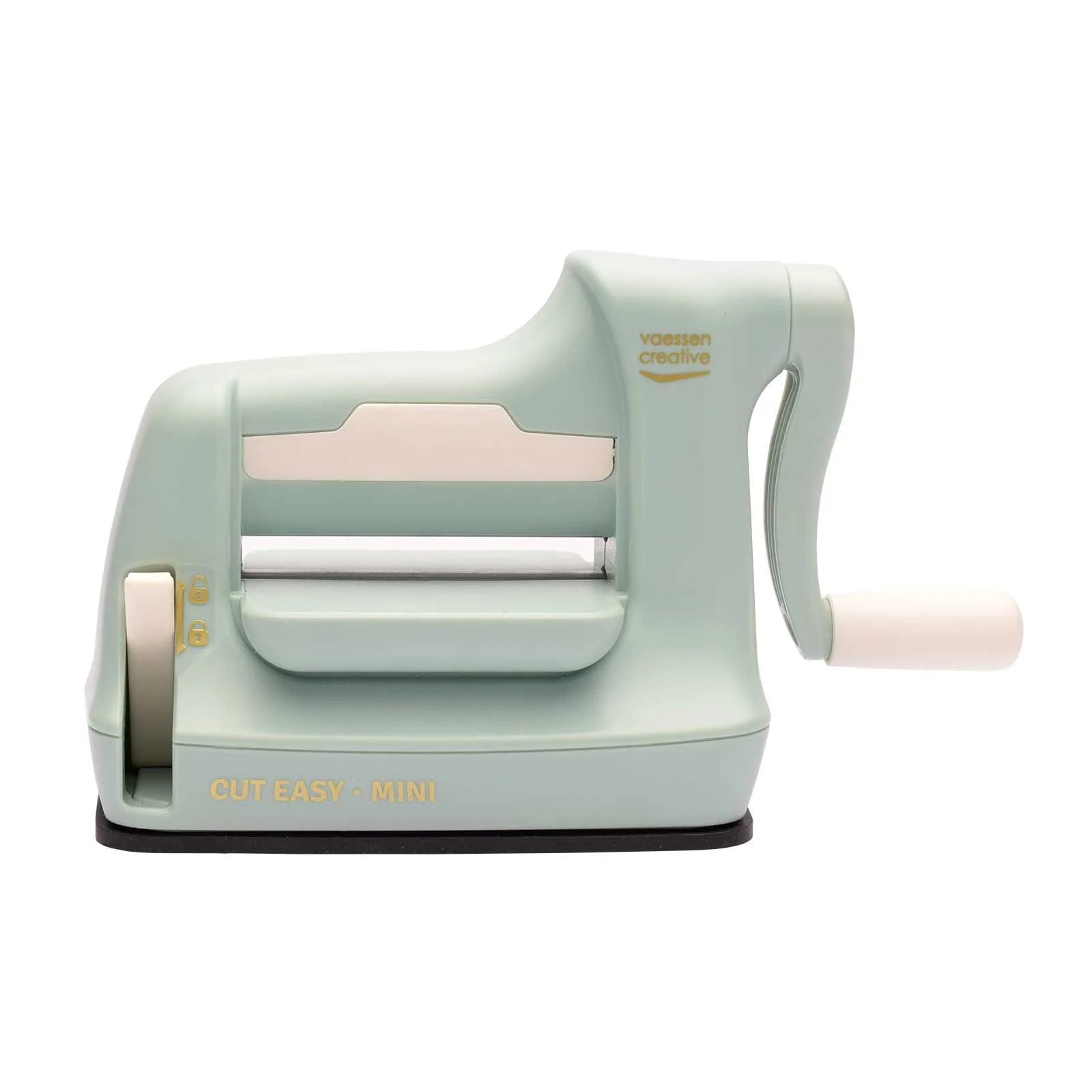 2137-080 Vaessen Creative • Cut Easy Mini Die-Cutting and Embossing Machine Mint