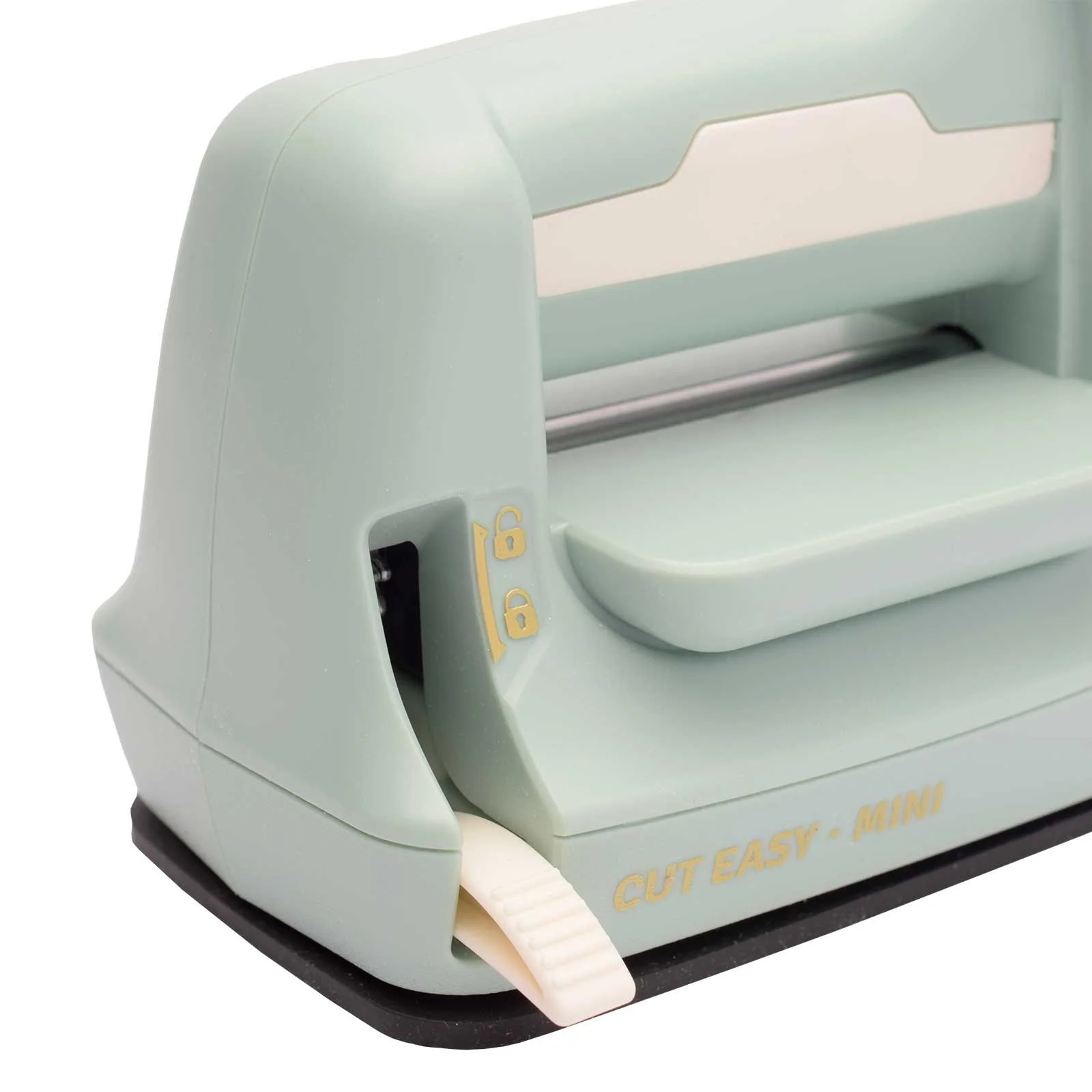 2137-080 Vaessen Creative • Cut Easy Mini Die-Cutting and Embossing Machine Mint