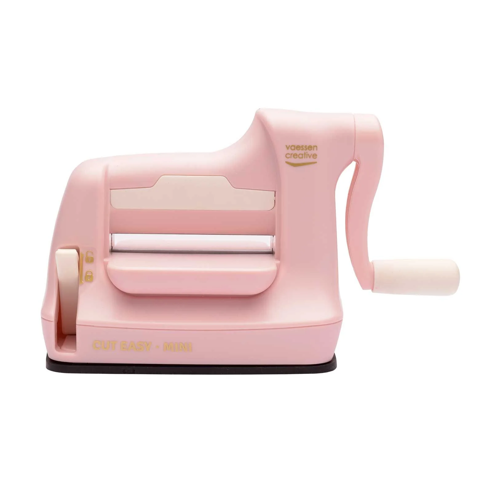 2137-081 Vaessen Creative • Cut Easy Mini Die-Cutting and Embossing Machine PINK