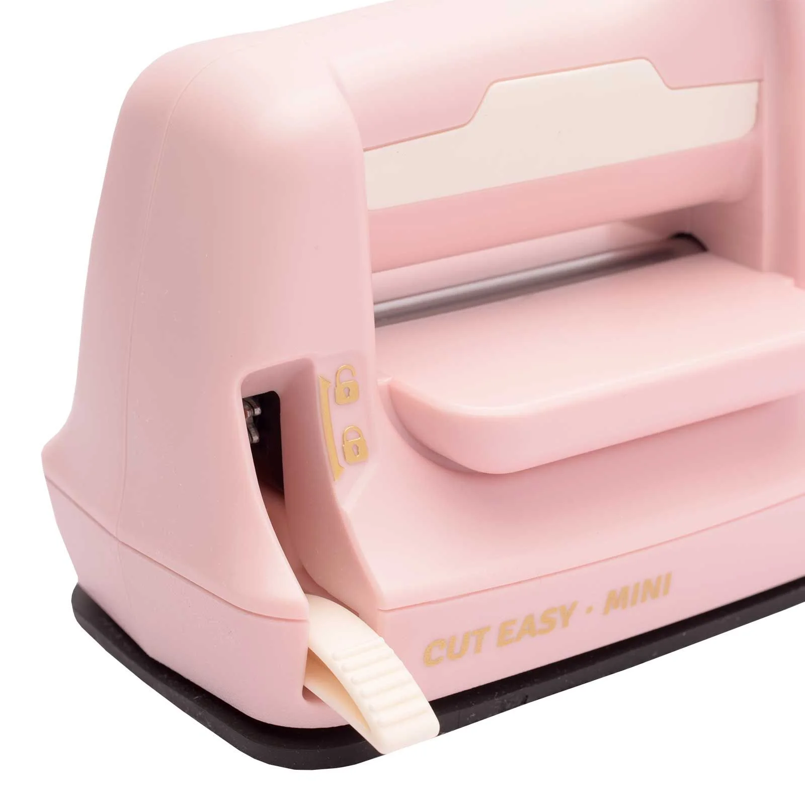 2137-081 Vaessen Creative • Cut Easy Mini Die-Cutting and Embossing Machine PINK