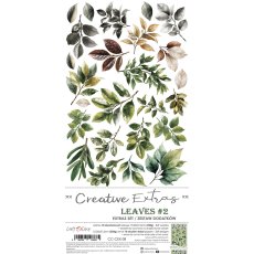 CC-CEX-08 CREATIVE EXTRAS - 08 - LEAVES #2