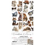 CC-CEX-MIX-02 CREATIVE EXTRAS - MIX 02 -LOVELY PETS