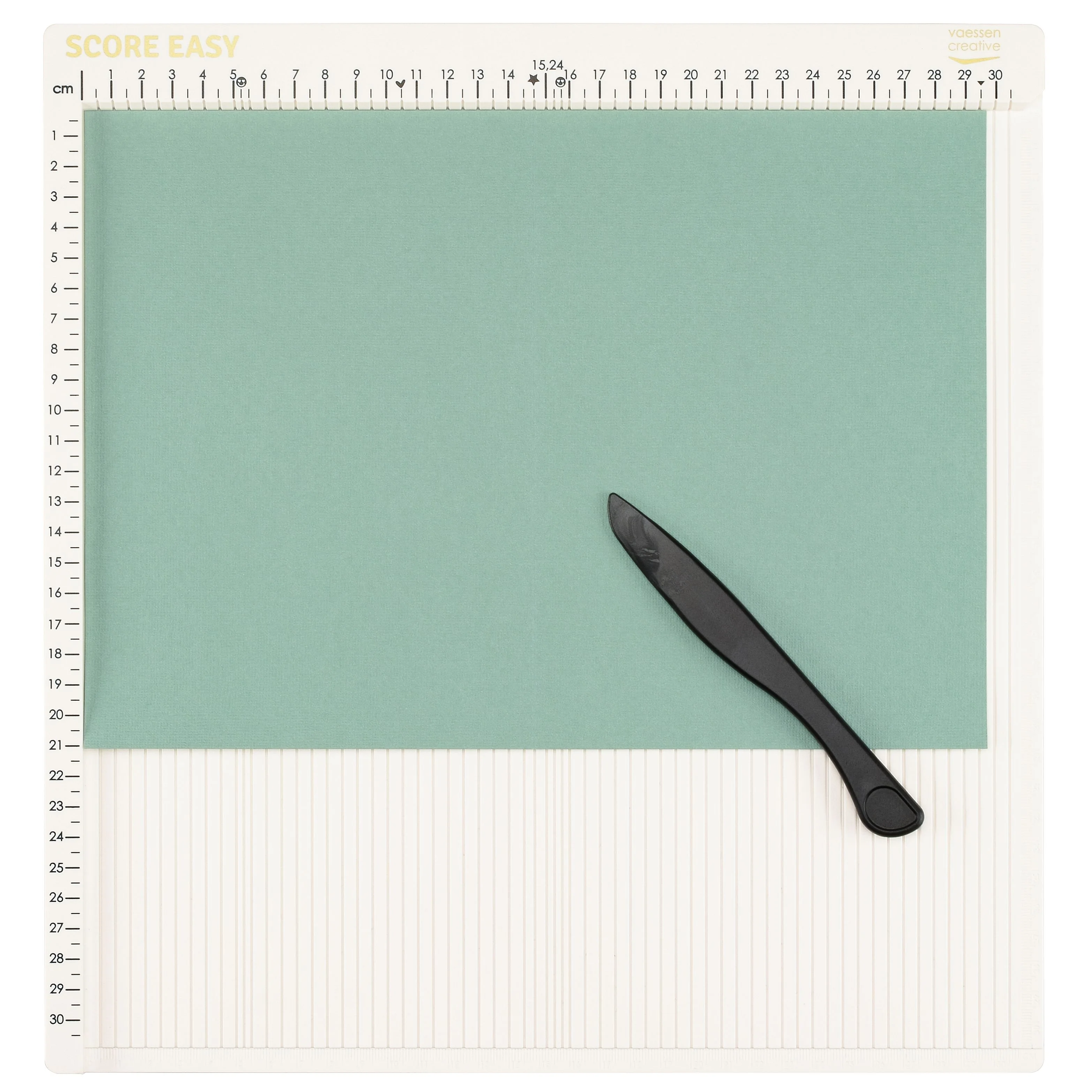 2137-047 Scoring Board Score Easy 30,5 x 30,5 cm - offwhite