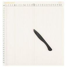 2137-047 Scoring Board Score Easy 30,5 x 30,5 cm - offwhite