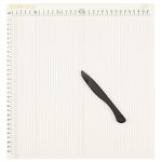 2137-047 Scoring Board Score Easy 30,5 x 30,5 cm - offwhite